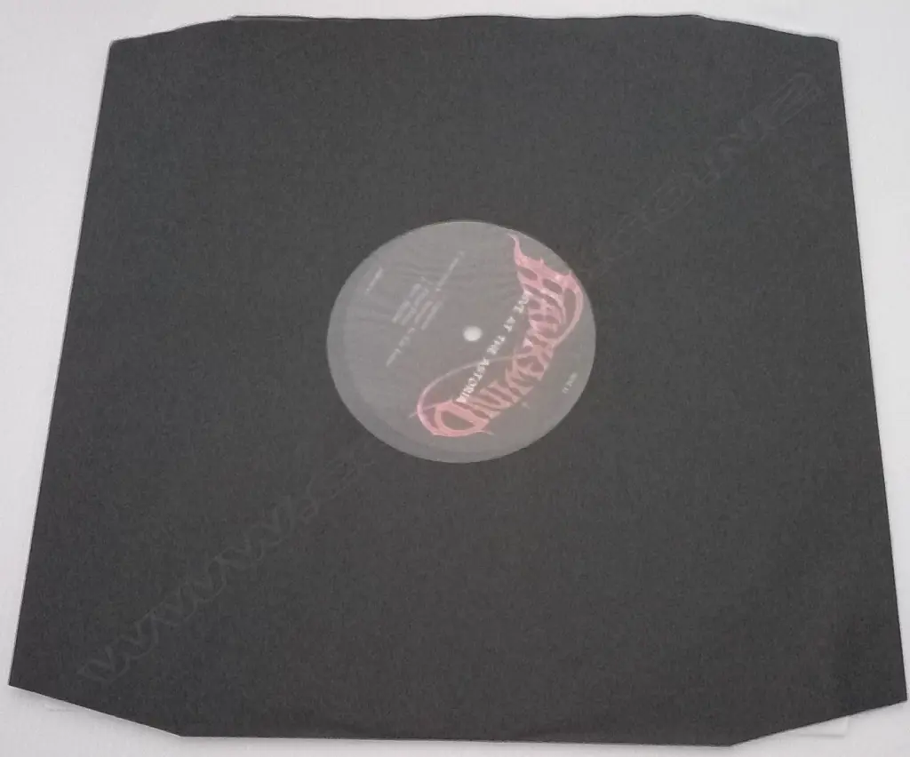 Hawkwind, Live At The Astoria (Double album) Image 1++